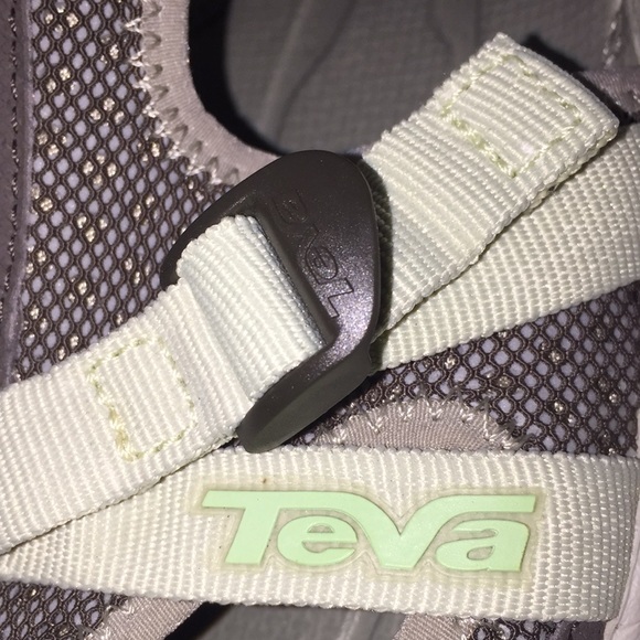 Teva Itunda 4265 Women’s Sports Closed Toe Hiking Sandals Size 9 - Picture 3 of 11